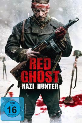 Red Ghost - Nazi Hunter (2021)