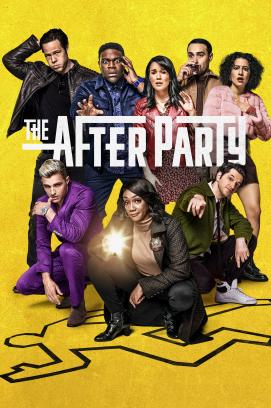 The Afterparty - Staffel 1 (2022)