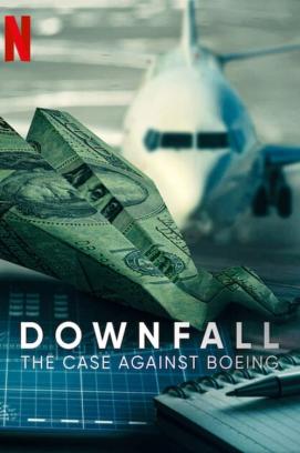 Absturz: Der Fall gegen Boeing (2022)