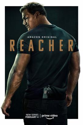 Reacher - Staffel 1 (2022)