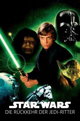 Star Wars: Episode VI - Die Rückkehr der Jedi-Ritter (1983)
