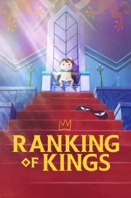 Ranking of Kings - Staffel 1 (2021)