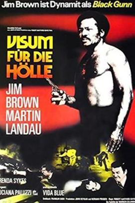 Visum für die Hölle (1972)
