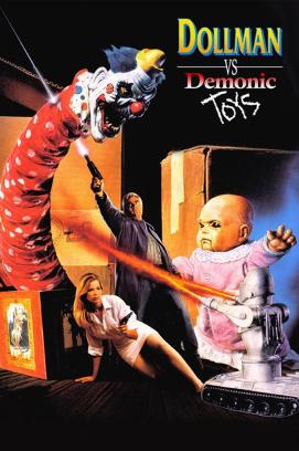 Tod im Spielzeugland - Dollman vs. Demonic Toys (1993)
