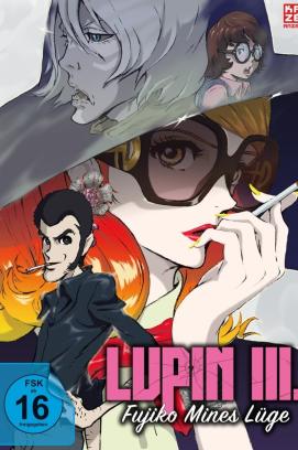 Lupin III.: Fujiko Mines Lüge (2019)