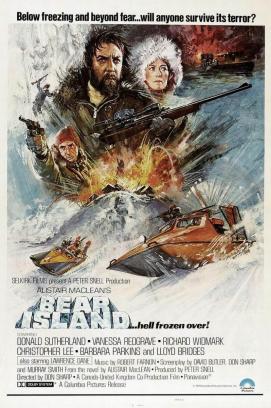 Die Bäreninsel in der Hölle der Arktis (1979)