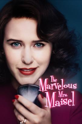 The Marvelous Mrs. Maisel - Staffel 4 (2022)