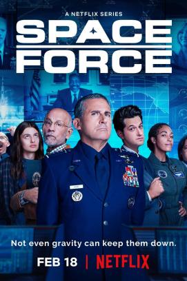 Space Force - Staffel 2 (2020)