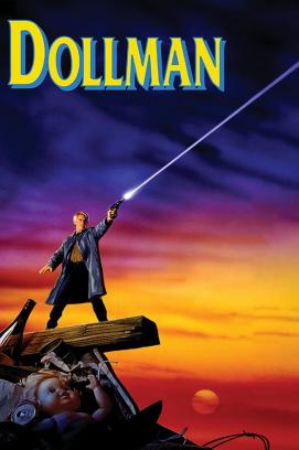 Doll Man - Der Space-Cop! (1991)