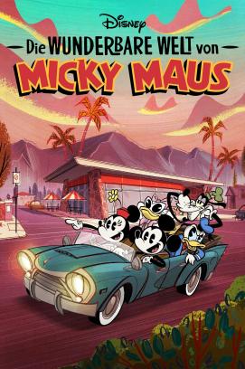 Die wunderbare Welt von Micky Maus (2020)
