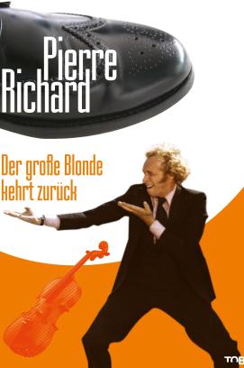 Der große Blonde kehrt zurück (1974)