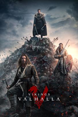 Vikings: Valhalla - Staffel 1 (2022)