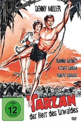 Tarzan, der Herr des Urwaldes (1959)