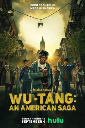 Wu-Tang: An American Saga - Staffel 2 (2022)