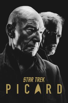 Star Trek: Picard - Staffel 2 (2022)