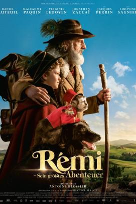 Rémi – Sein größtes Abenteuer (2018)