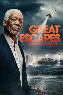 Great Escapes mit Morgan Freeman - Staffel 1 (2021)