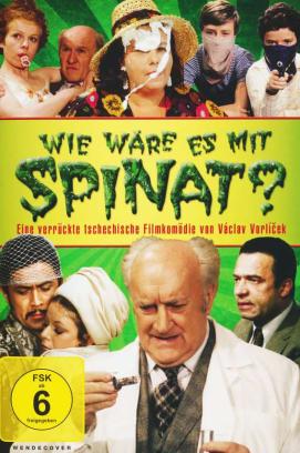 Wie wäre es mit Spinat? (1977)