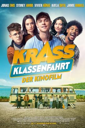 Krass Klassenfahrt - Der Kinofilm (2021)