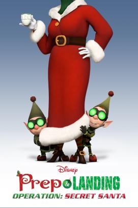 Elfen Helfen - Mission: Santa (2010)