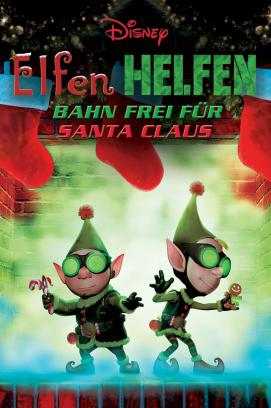 Elfen helfen - Bahn frei für Santa Claus (2009)