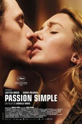 Passion simple (2021)