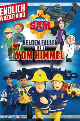 Feuerwehrmann Sam - Helden fallen nicht vom Himmel (2021)