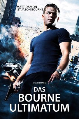 Das Bourne Ultimatum (2007)
