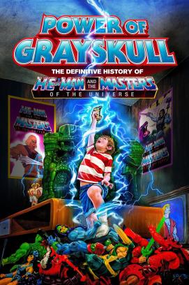 Die Macht von Grayskull (2017)