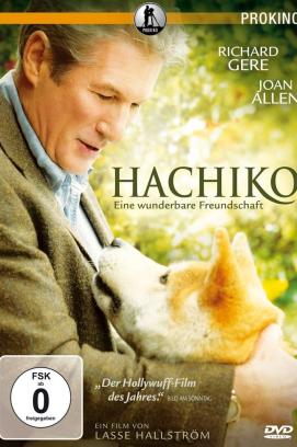 Hachiko - Eine wunderbare Freundschaft (2009)