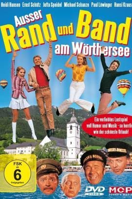 Ausser Rand und Band am Wolfgangsee (1972)