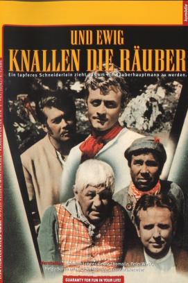 Und ewig knallen die Räuber (1962)