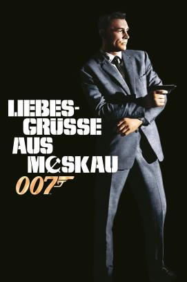 James Bond 007 - Liebesgrüße aus Moskau (1963)