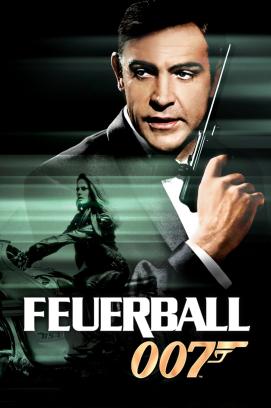 James Bond 007 - Feuerball (1965)