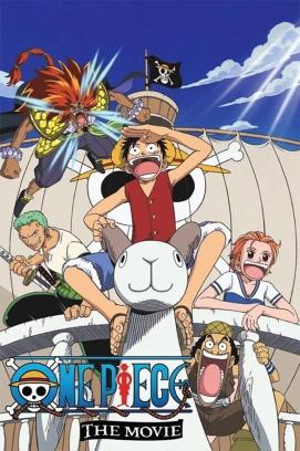 One Piece: Der Film (2000)