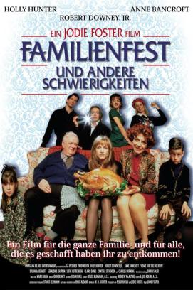 Familienfest und andere Schwierigkeiten (1995)