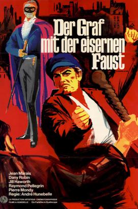 Der Graf mit der eisernen Faust (1962)