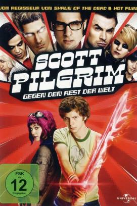 Scott Pilgrim gegen den Rest der Welt (2010)