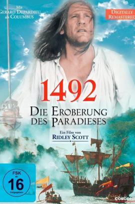 1492 - Die Eroberung des Paradieses (1992)
