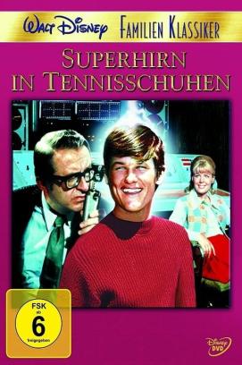 Superhirn in Tennisschuhen (1969)