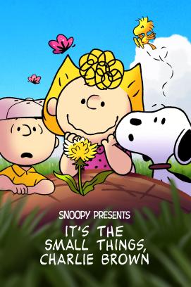 Snoopy präsentiert: Es sind die kleinen Dinge Charlie Brown (2022)