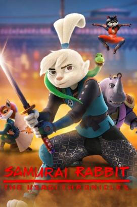 Samurai Rabbit: Die Usagi-Chroniken - Staffel 1 (2022)