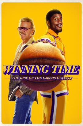 Winning Time: Aufstieg der Lakers-Dynastie - Staffel 1 (2022)