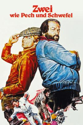 Zwei wie Pech und Schwefel (1974)