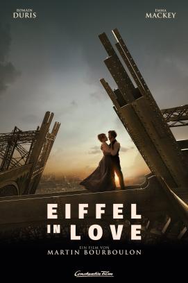Eiffel in Love (2021)