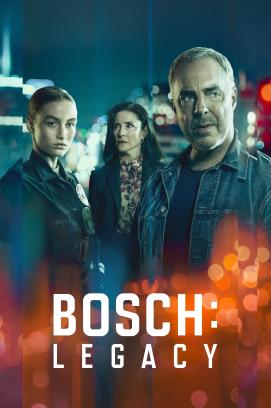 Bosch Legacy - Staffel 1 (2022)