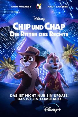 Chip und Chap: Die Ritter des Rechts (2022)