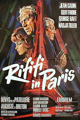 Rififi in Paris (1966)