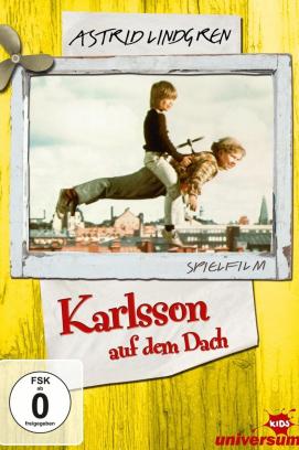Karlsson auf dem Dach (1974)
