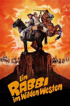 Ein Rabbi im Wilden Westen (1979)